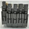 Image 4 : (5) Allen Bradley #1734-8CFG Sink In Source Out Modules