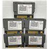 Image 5 : (5) Allen Bradley #1734-8CFG Sink In Source Out Modules
