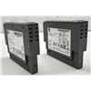 Image 2 : Lot of (2) Allen Bradley #1734-8CFG & #1734-IB8 Sink In Source Out Modules