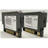 Image 3 : Lot of (2) Allen Bradley #1734-8CFG & #1734-IB8 Sink In Source Out Modules
