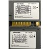 Image 4 : Lot of (2) Allen Bradley #1734-8CFG & #1734-IB8 Sink In Source Out Modules
