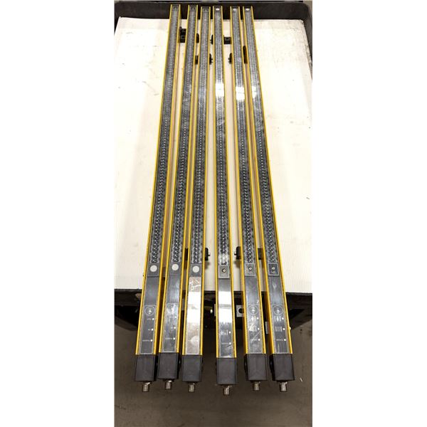(3) Sets of Allen-Bradley Light Bars