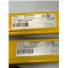 Image 2 : Set of Allen-Bradley Light Bars #445L-T4L1200YD & #445L-R4L1200YD
