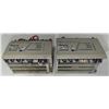 Image 2 : (2) Allen-Bradley #1761-L16BWA MicroLogix 1000 Modules