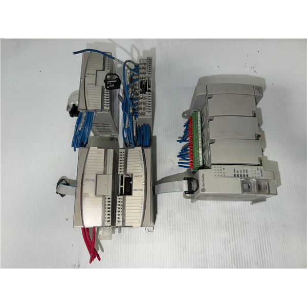 Lot of Allen-Bradley Modules