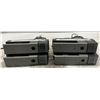 Image 3 : (4) Allen Bradley #1747-L531 Processor Units