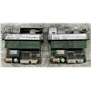 Image 1 : (2) Allen Bradley #1747-L531 Processor Units