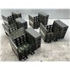 Image 3 : (5) Allen Bradley #1746-A4 4-Slot Racks w/#1746-P1 Power Supplies