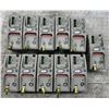 Image 1 : Lot of (11) Allen Bradley #1761-NET-DNI Devicenet Interfaces