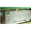 Image 8 : Allen-Bradley #1336F-BRF10-AN-EN-L6 w/ Programming Terminal #1201-HJ2