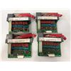 Image 1 : (4) Allen-Bradley #1746-IA16 Input Modules
