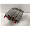 Image 2 : (4) Allen-Bradley #1746-IA16 Input Modules