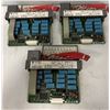 Image 1 : (3) Allen-Bradley #1746-OW16 Output Modules