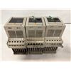 Image 3 : (3) Allen-Bradley #160-BA03NSF1
