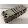 Image 1 : Allen-Bradley Rack w/Modules As Shown