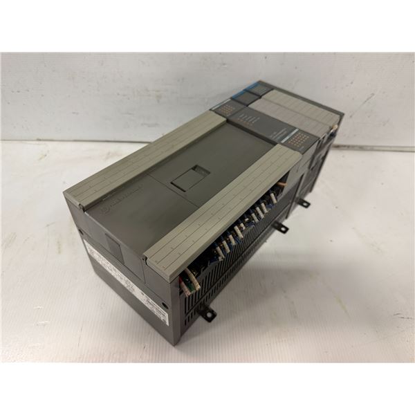 Allen-Bradley #1747-L40C, #1747-IV16, #1746-OB16