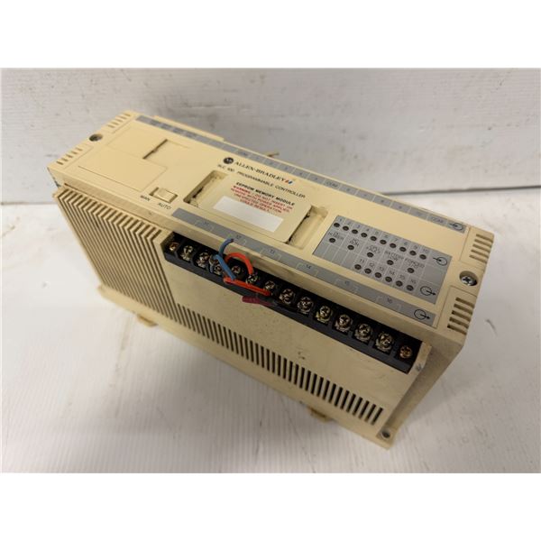 Allen-Bradley #1745-LP103 SLC 100 Processor Unit