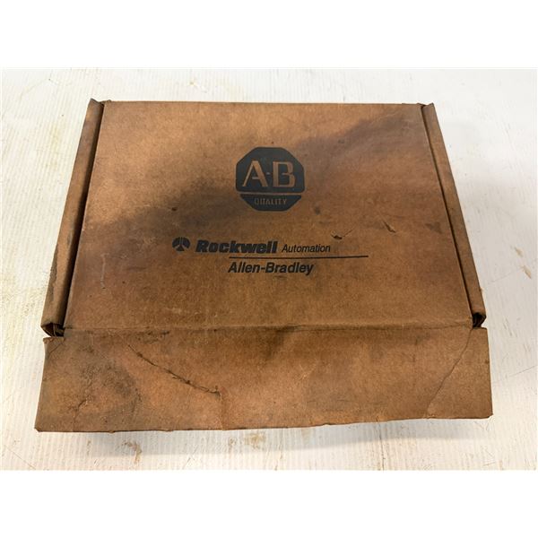 Allen-Bradley #1746-OW16 SLC500 Output Module