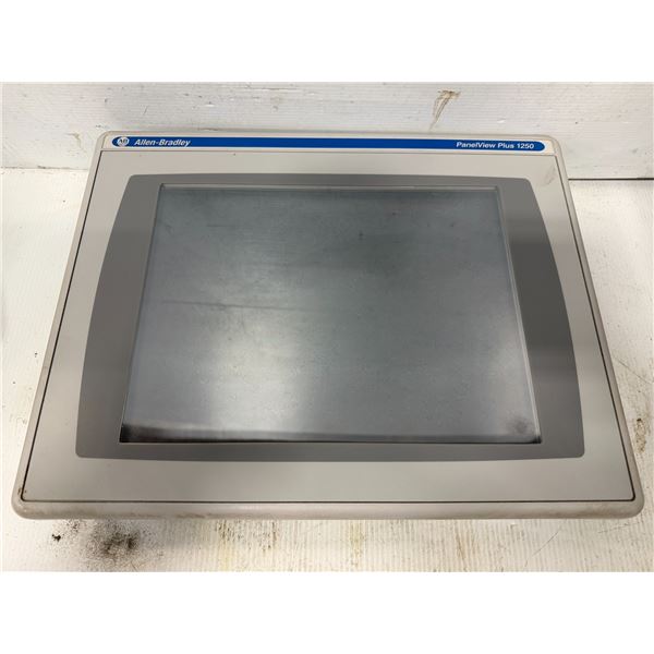 Allen-Bradley #2711P-RDT12C / #2711P-T12C4D1 / #2711P-RP1 PanelView Plus 1250