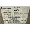 Image 2 : Allen-Bradley #F4K1760YD Safety Light Curtain Receiver