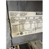 Image 5 : Baldor #VS1SP420-1B H2 Inverter (missing screws for the cover)