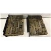 Image 1 : Lot of (2) CSR Contraves #A1521 & #A1520 NC 400 DC Servo Controllers