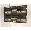 Image 3 : Lot of (2) CSR Contraves #A1521 & #A1520 NC 400 DC Servo Controllers