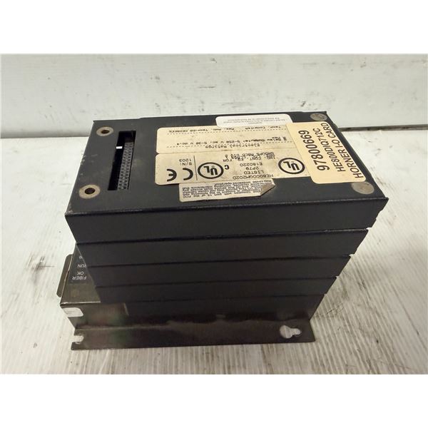 Horner Electric #HE800F0X104C w/ #HE800DIQ712C