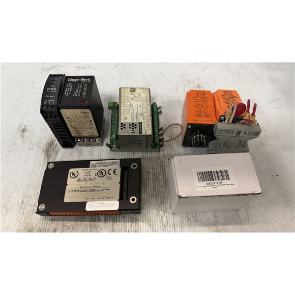 Lot of Misc. CNC Items