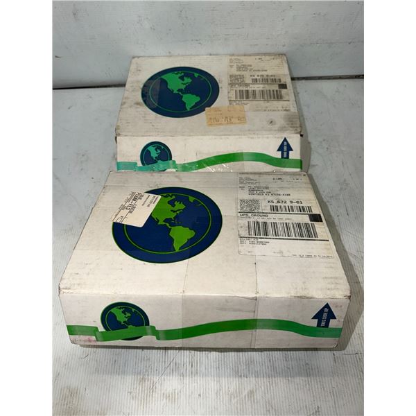 Lot of (2) Repaired #198500 Circuit Boards - Possibly Allen-Bradley