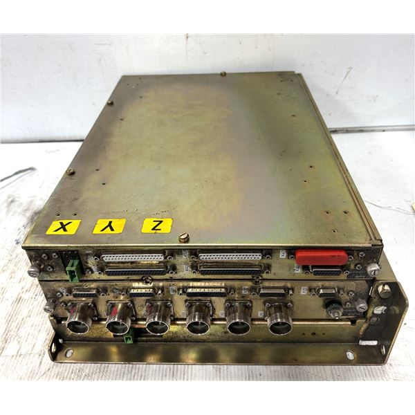 Heidenhain Control Panel