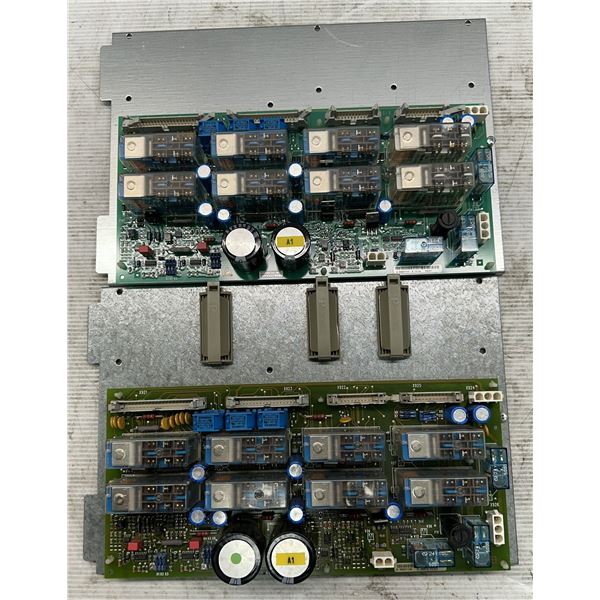 (2) Kuka #69001124 Safety Boards