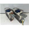 Image 1 : Lot of (2) Lenze #I55AE137F10V10001S & #I55AE155F10V10001S Inverters