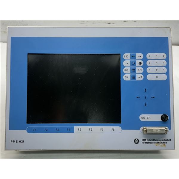 Thyssenkrupp EGM #PME02I-OEM /  V.PME02.014.ST.00 24V DC/2A