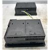 Image 3 : (2) Mitsubishi #GT1655-VTBD Graphic Operation Terminals