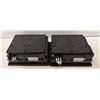 Image 4 : (2) Mitsubishi #GT1655-VTBD Graphic Operation Terminals