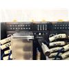 Image 4 : Lot of (5) Omron Racks with Modules as Pictured