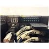 Image 5 : Lot of (5) Omron Racks with Modules as Pictured