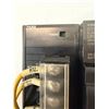 Image 7 : Lot of (5) Omron Racks with Modules as Pictured