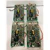 Image 1 : (4) Panasonic #ZUEP80592 Circuit Boards
