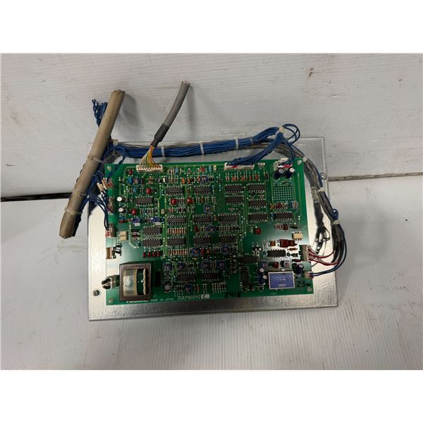 Panasonic #ZUEP80042 C Circuit Board