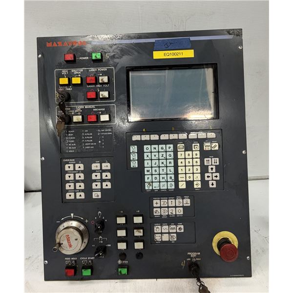 Mazak #16094005070 Control Panel