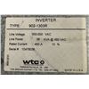 Image 6 : (5) wtc #902-1303R Gen 6 Inverters