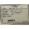 Image 8 : (5) wtc #902-1303R Gen 6 Inverters