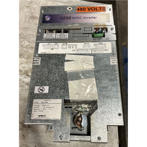 wtc #902-1303R Gen 6 Inverter