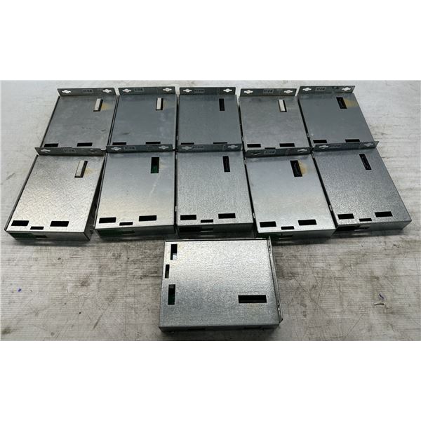 Lot of (11) Medar #917-0146 Welding Timer Control Modules