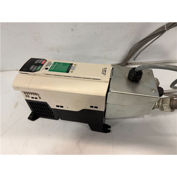 Control Techniques #M200-044 00170 A