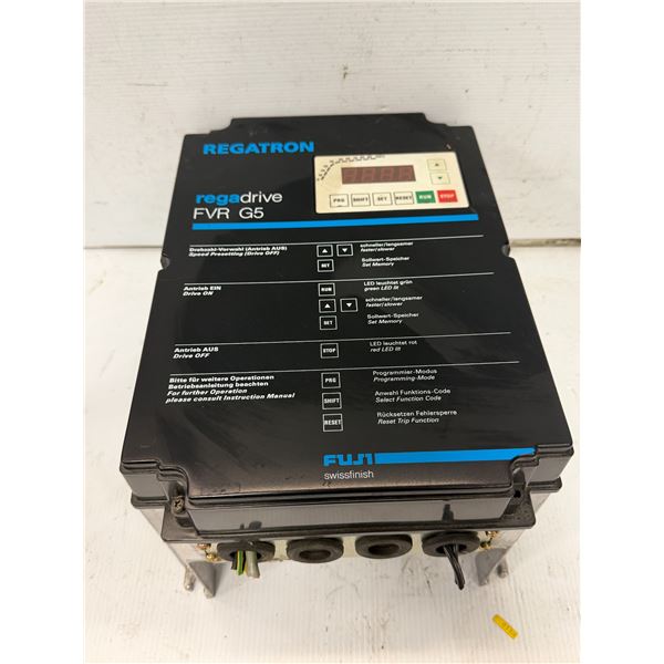 Fuji #FVR 008G5S-7 Regadrive