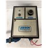 Image 2 : LEESON Electric #174100.00 Motor Speed Control