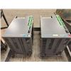 Image 2 : (2) Pacific Scientific #SC755A-001-02 Drives